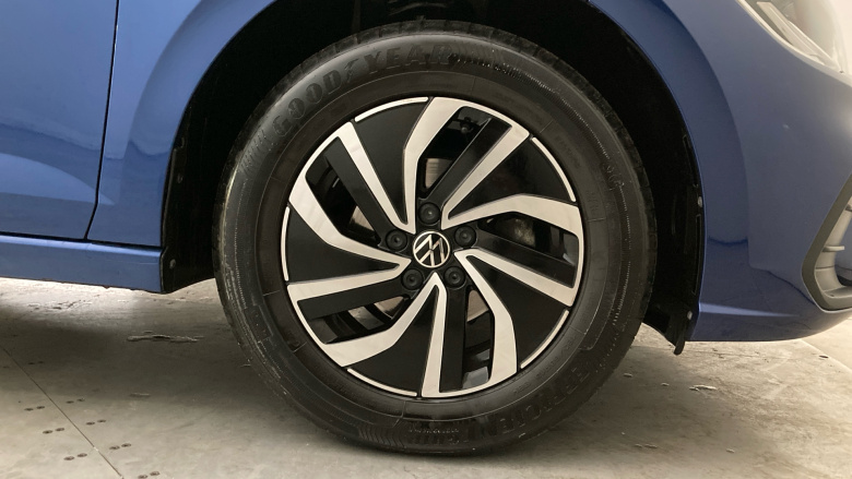 Volkswagen Polo 1.0 TSI Life 5dr Petrol Hatchback